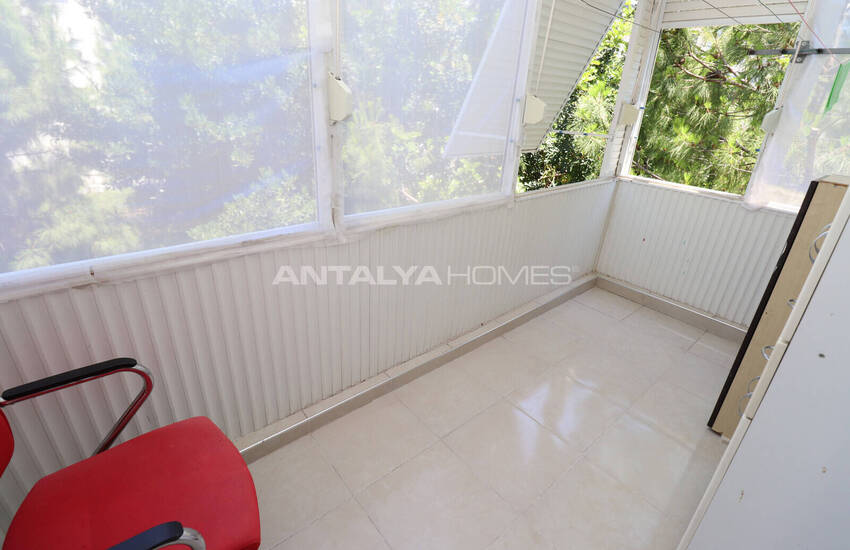 Apartment with Parking Near the Beach in Muratpaşa Antalya 20