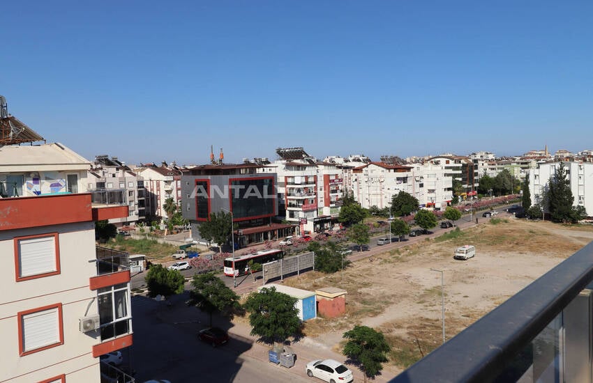 Stylish Flat Near the Konyaaltı Beach in Antalya 27