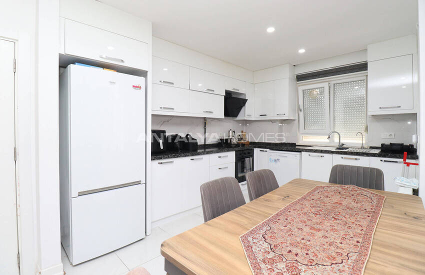 Stylish Flat Near the Konyaaltı Beach in Antalya 16