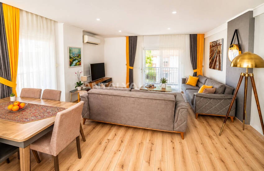 Stylish Flat Near the Konyaaltı Beach in Antalya 14