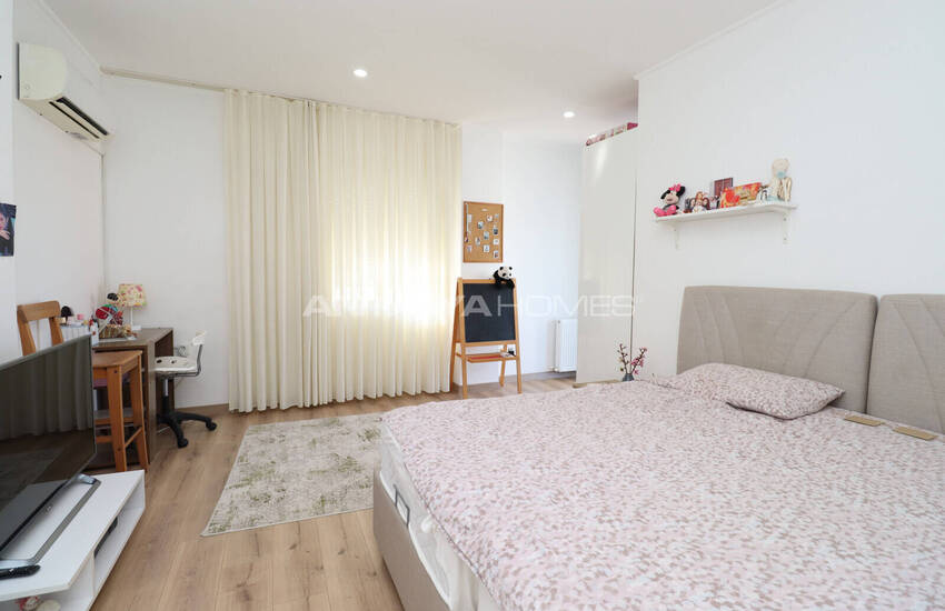 Stylish Flat Near the Konyaaltı Beach in Antalya 22