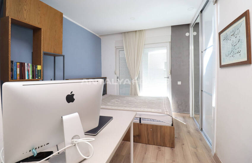 Stylish Flat Near the Konyaaltı Beach in Antalya 23