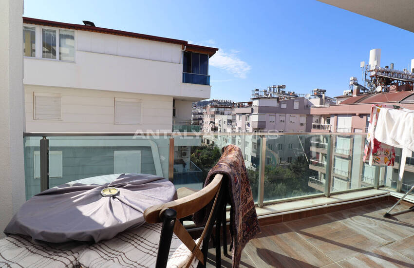 Stylish Flat Near the Konyaaltı Beach in Antalya 25