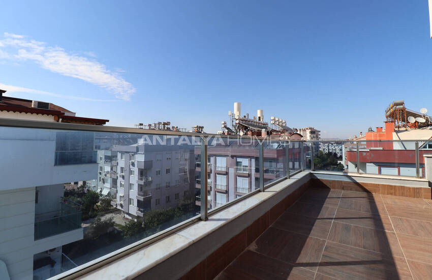 Stylish Flat Near the Konyaaltı Beach in Antalya 26