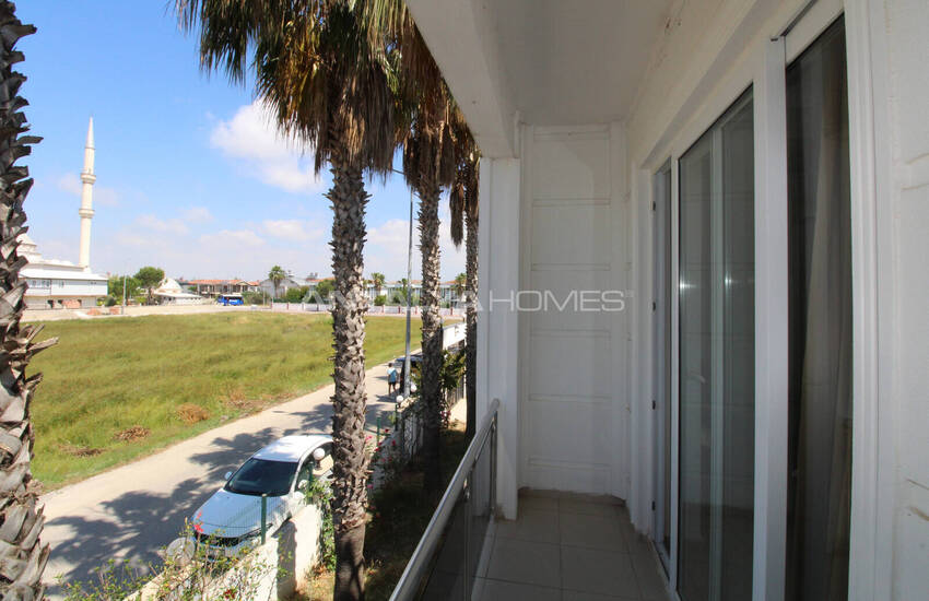Antalya Belek'te Geniş Bahçeli İkiz Villa 37