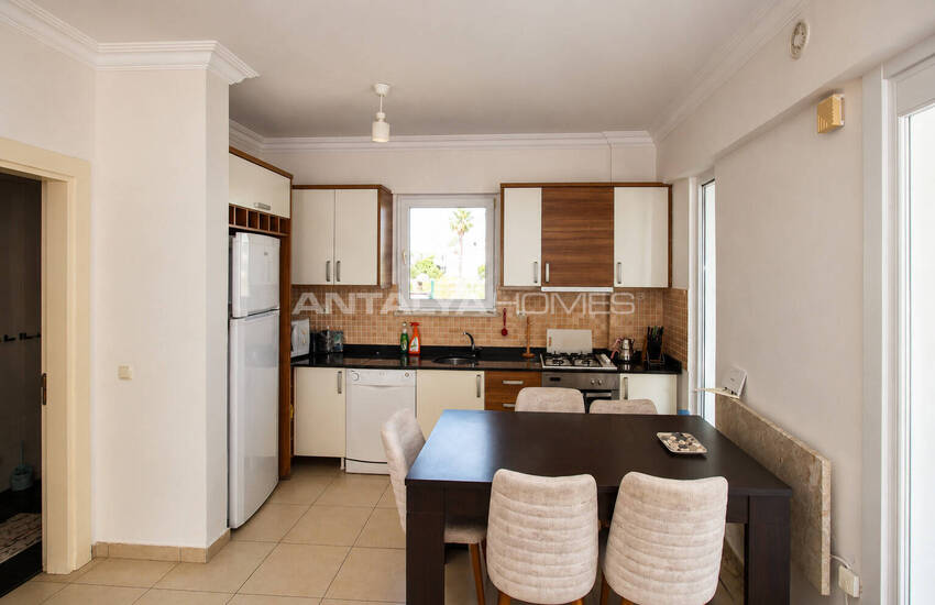 Antalya Belek'te Geniş Bahçeli İkiz Villa 18