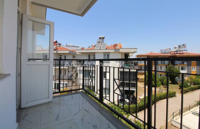 Stylish Apartment with Communal Pool in Antalya Serik 21