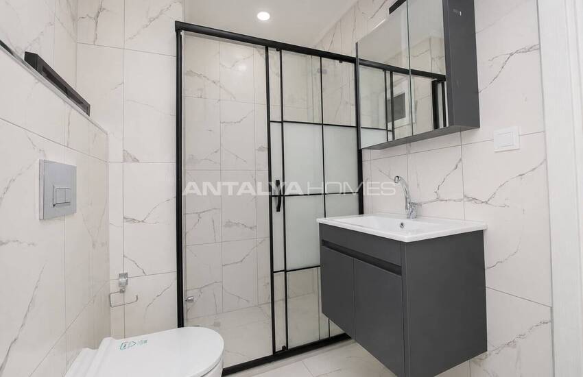Stylish Apartment with Communal Pool in Antalya Serik 16