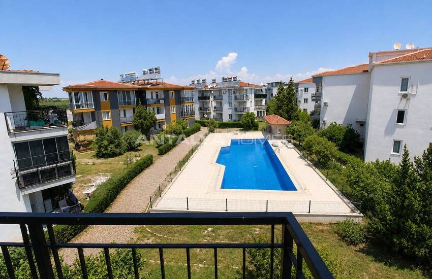 Stylish Apartment with Communal Pool in Antalya Serik 22