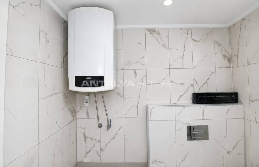 Stylish Apartment with Communal Pool in Antalya Serik 17