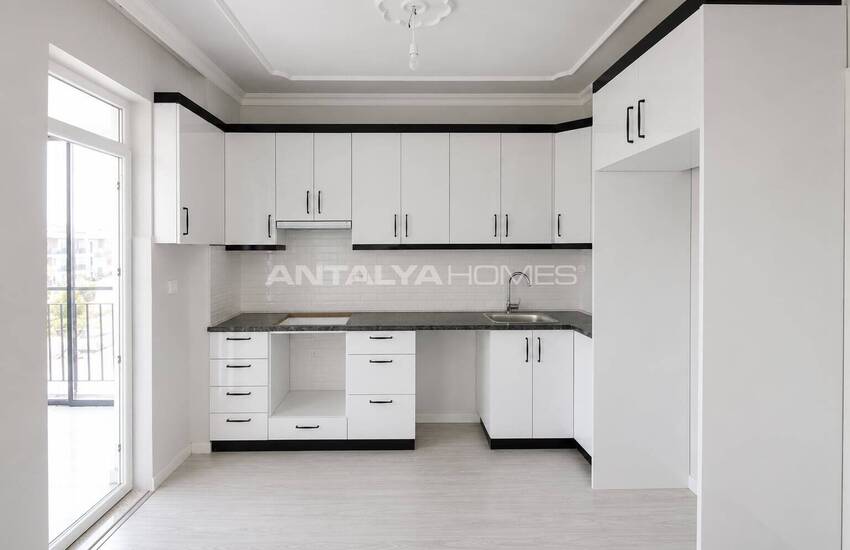 Stylish Apartment with Communal Pool in Antalya Serik 9