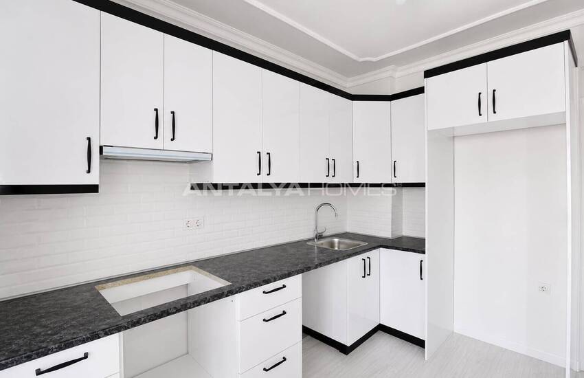 Stylish Apartment with Communal Pool in Antalya Serik 10