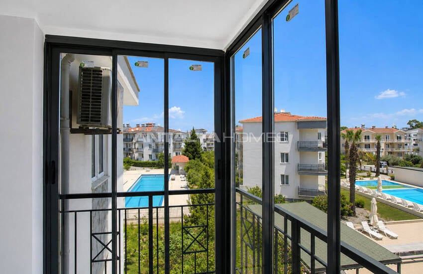 Stylish Apartment with Communal Pool in Antalya Serik 19