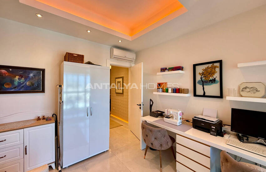 3-zimmer-wohnung Mit Meerblick In Alanya, Antalya 32