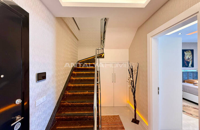 3-zimmer-wohnung Mit Meerblick In Alanya, Antalya 33
