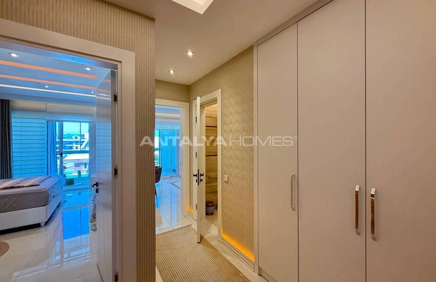 3-zimmer-wohnung Mit Meerblick In Alanya, Antalya 34