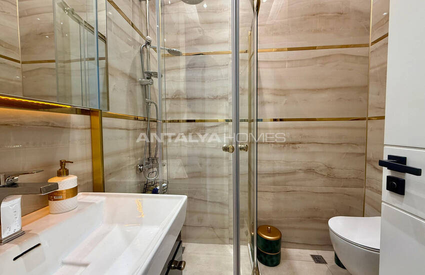 3-zimmer-wohnung Mit Meerblick In Alanya, Antalya 40