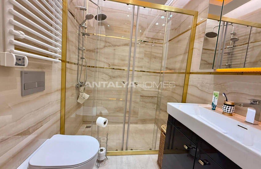 3-zimmer-wohnung Mit Meerblick In Alanya, Antalya 41