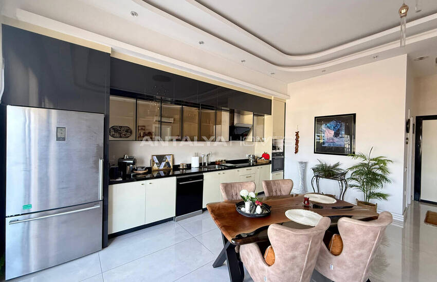 3-zimmer-wohnung Mit Meerblick In Alanya, Antalya 25