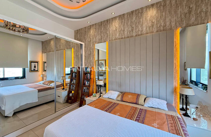 3-zimmer-wohnung Mit Meerblick In Alanya, Antalya 28
