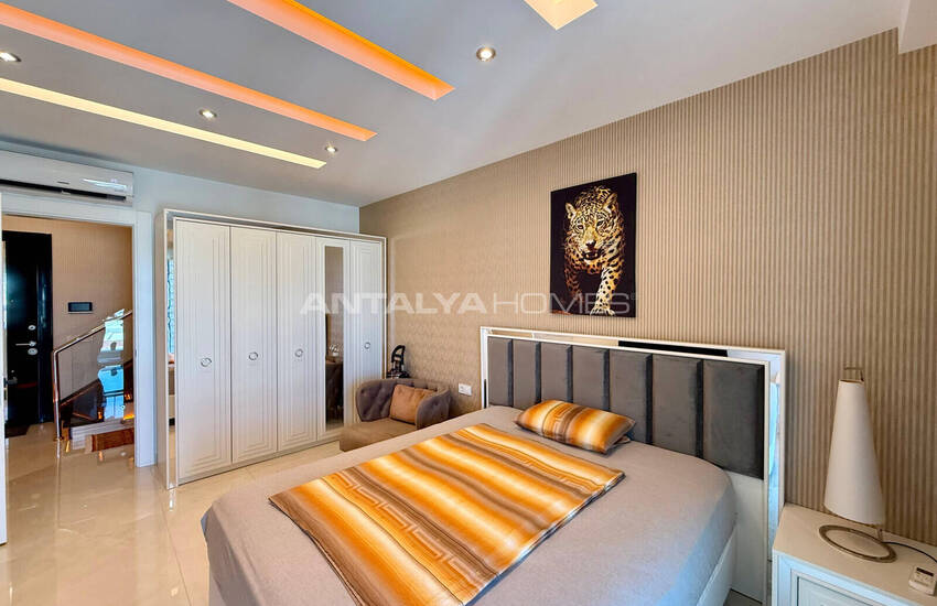 3-zimmer-wohnung Mit Meerblick In Alanya, Antalya 29