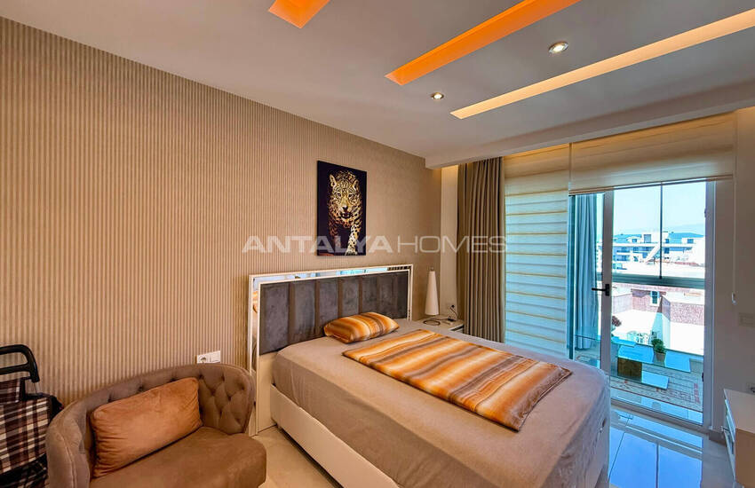 3-zimmer-wohnung Mit Meerblick In Alanya, Antalya 30