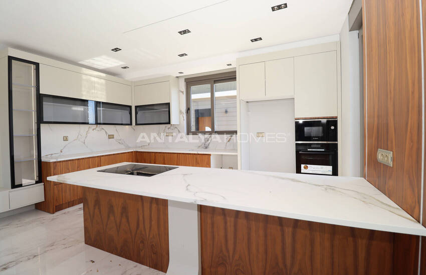 Luxe Vrijstaande Villa Met Privézwembad In Dosemealti, Antalya 11