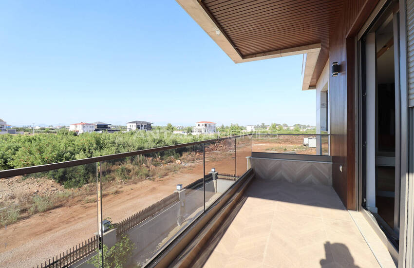 Luxe Vrijstaande Villa Met Privézwembad In Dosemealti, Antalya 27