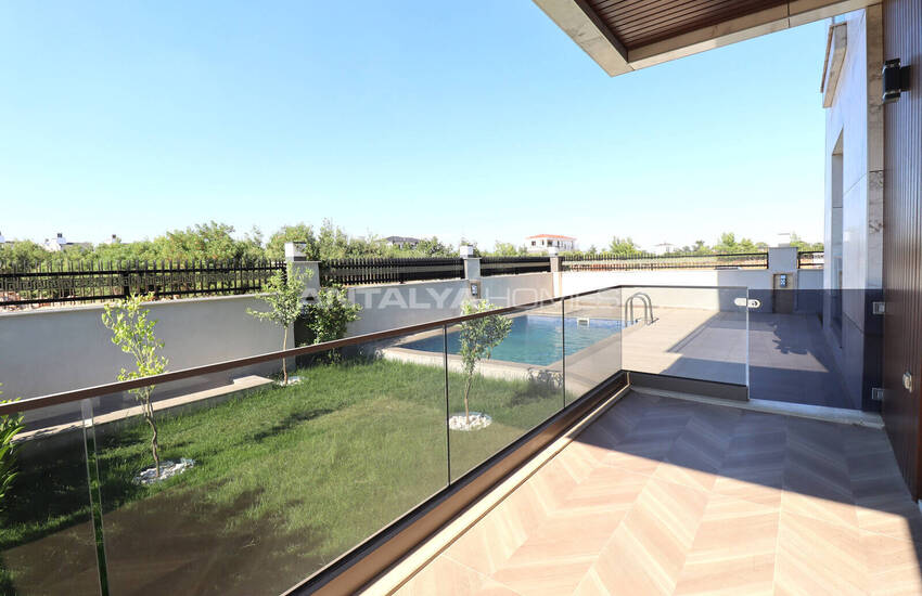 Luxe Vrijstaande Villa Met Privézwembad In Dosemealti, Antalya 28