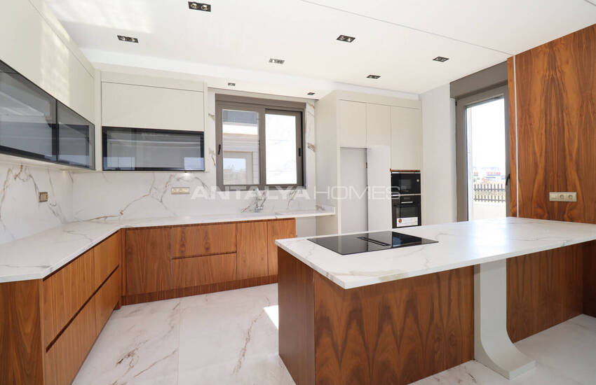 Luxe Vrijstaande Villa Met Privézwembad In Dosemealti, Antalya 12