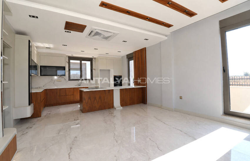Luxe Vrijstaande Villa Met Privézwembad In Dosemealti, Antalya 9