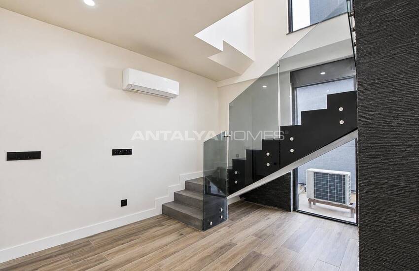 Appartement Duplex 2 Chambres À Belek, Antalya 5