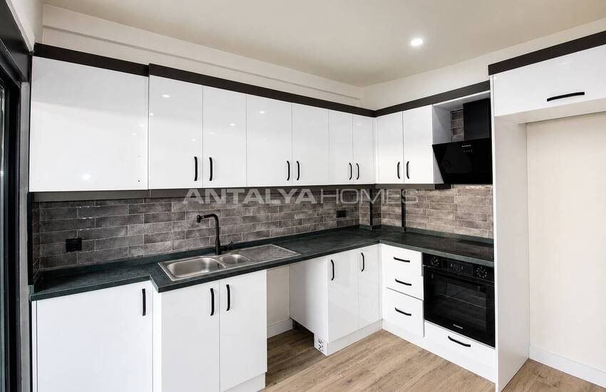 Appartement Duplex 2 Chambres À Belek, Antalya 8