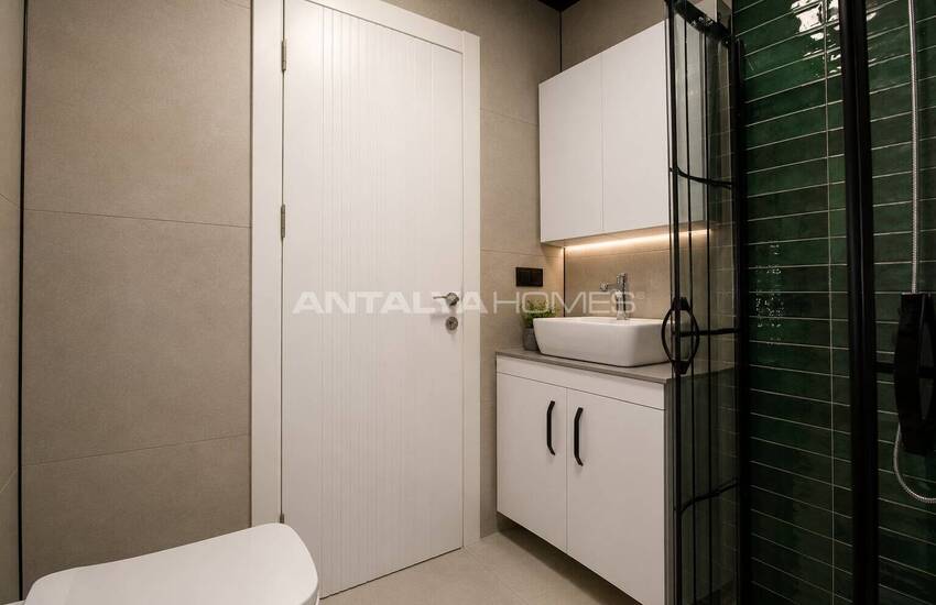 Appartement Duplex 2 Chambres À Belek, Antalya 14