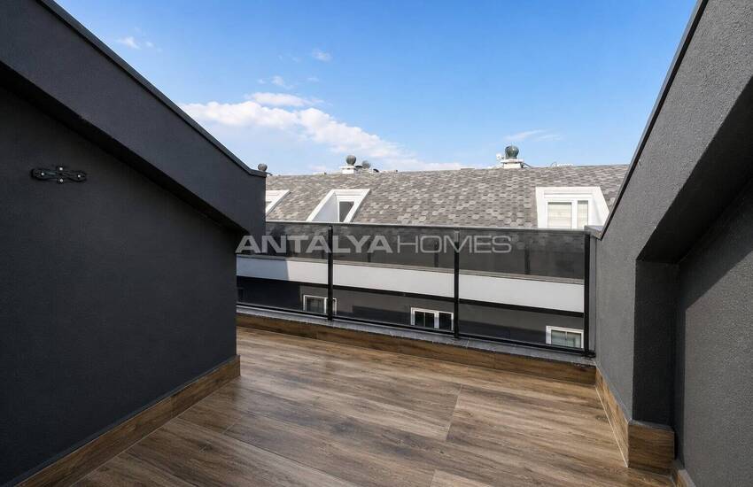 Appartement Duplex 2 Chambres À Belek, Antalya 18