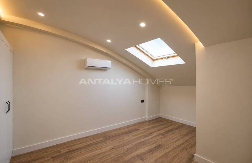 Appartement Duplex 2 Chambres À Belek, Antalya 12