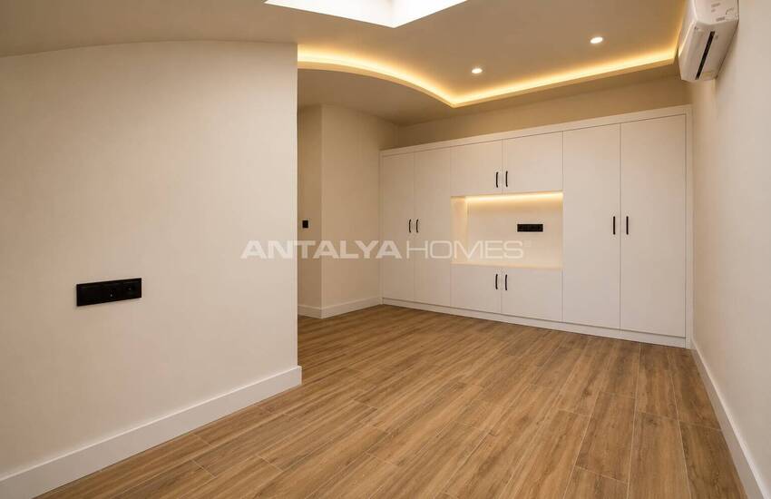 Appartement Duplex 2 Chambres À Belek, Antalya 11