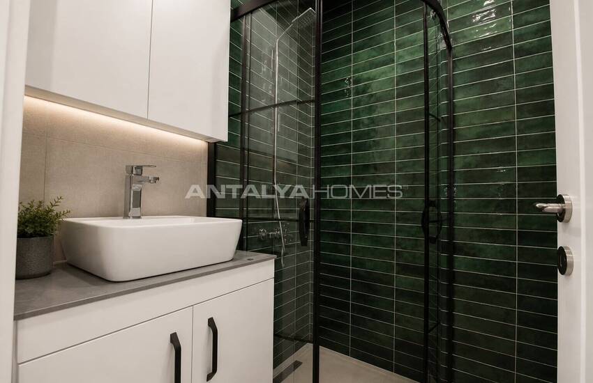 Appartement Duplex 2 Chambres À Belek, Antalya 13