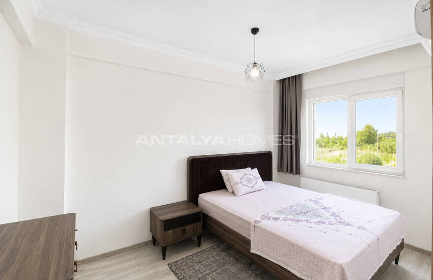 Lägenhet Med 6 Sovrum Nära Stranden I Kadriye Antalya 26