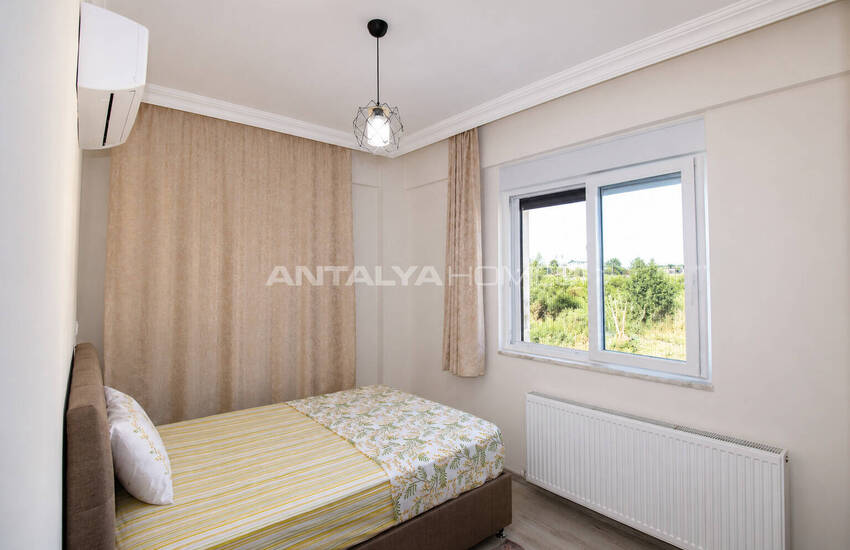 Lägenhet Med 6 Sovrum Nära Stranden I Kadriye Antalya 29