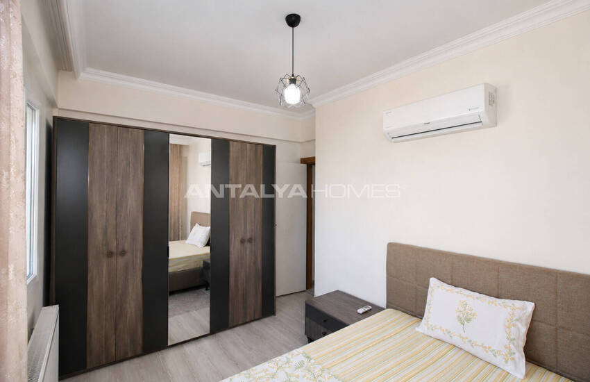 Lägenhet Med 6 Sovrum Nära Stranden I Kadriye Antalya 30