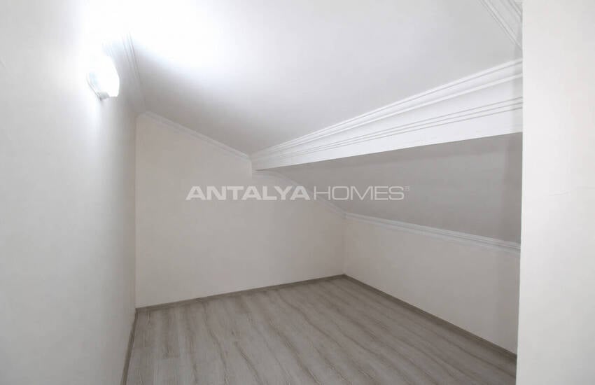 Lägenhet Med 6 Sovrum Nära Stranden I Kadriye Antalya 33