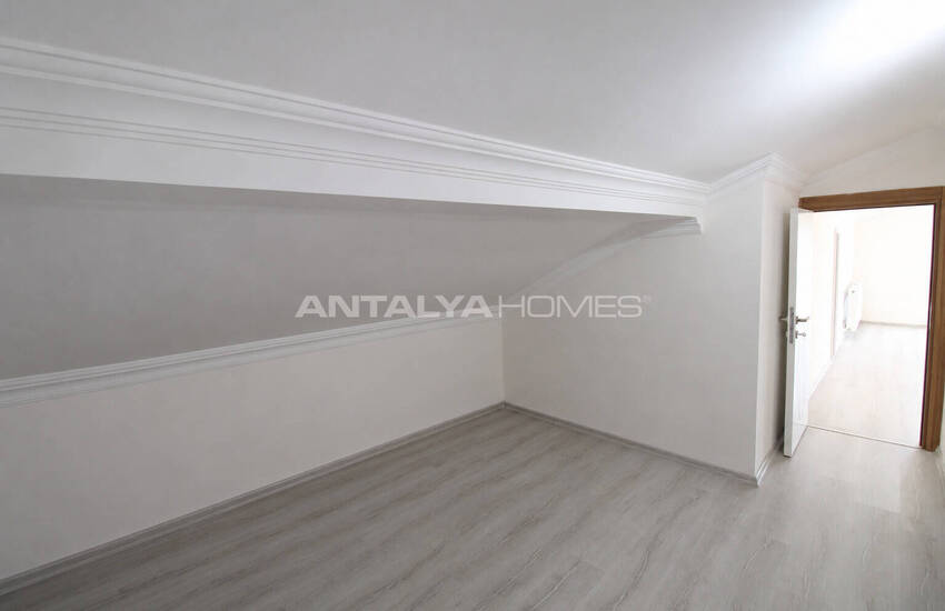 Lägenhet Med 6 Sovrum Nära Stranden I Kadriye Antalya 34