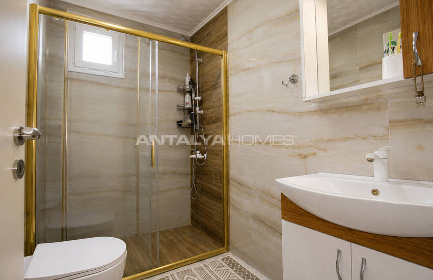 Lägenhet Med 6 Sovrum Nära Stranden I Kadriye Antalya 37