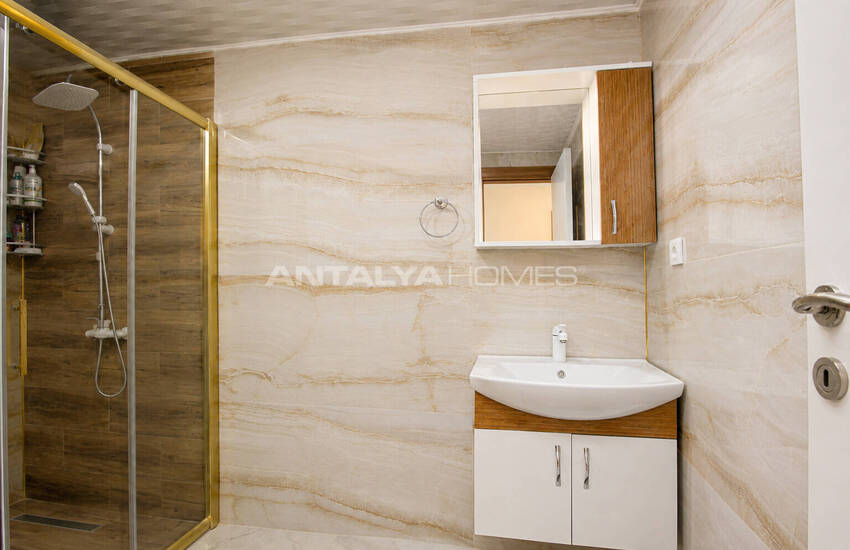 Lägenhet Med 6 Sovrum Nära Stranden I Kadriye Antalya 38