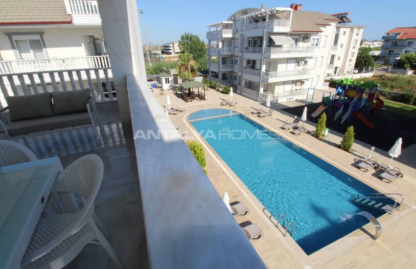 Lägenhet Med 6 Sovrum Nära Stranden I Kadriye Antalya 40