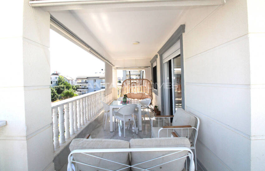 Lägenhet Med 6 Sovrum Nära Stranden I Kadriye Antalya 41