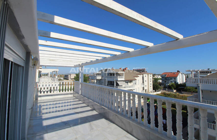 Lägenhet Med 6 Sovrum Nära Stranden I Kadriye Antalya 43
