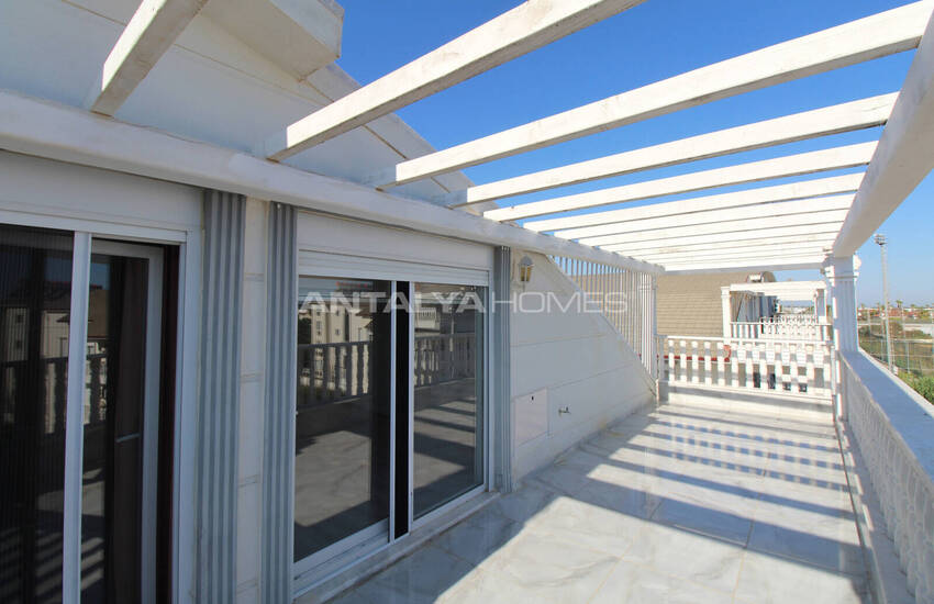 Lägenhet Med 6 Sovrum Nära Stranden I Kadriye Antalya 44