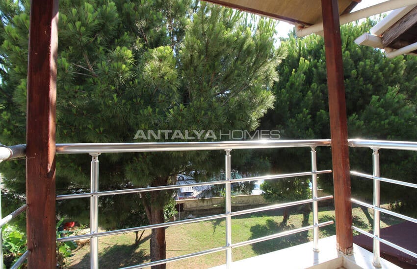 Lägenhet Med 2 Sovrum Nära Havet I Belek Antalya 25